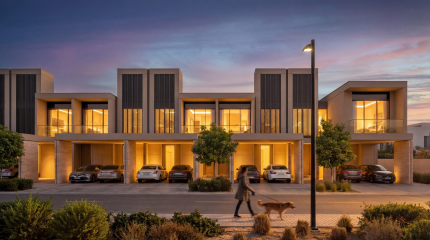 Marina Heights Residence
