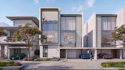 SHARJAH’S NEW MASTER COMMUNITY